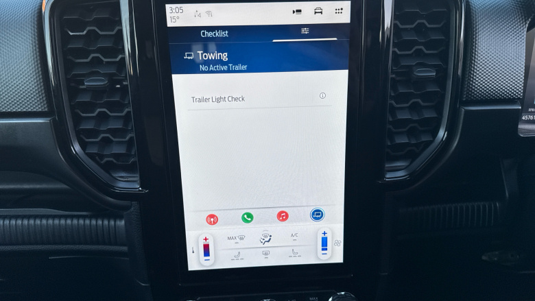 Ford Ranger Diesel Pick Up Double Cab Tremor 2.0 EcoBlue 205 Auto